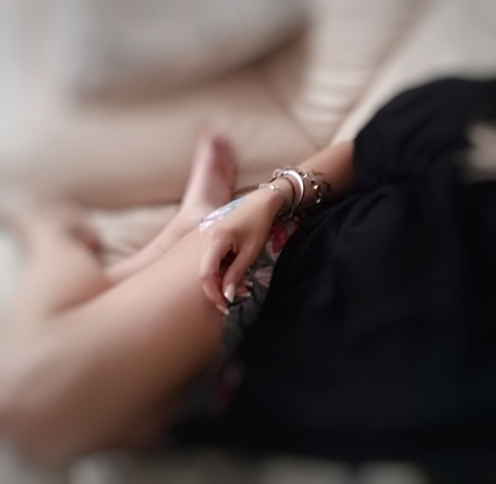 Mujer muy atractiva y elegante para dar placer
