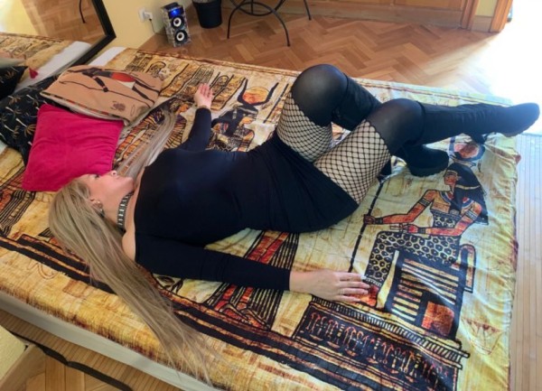 VIVIRÁS MAGICOS MOMENTOS JUNTO A MI