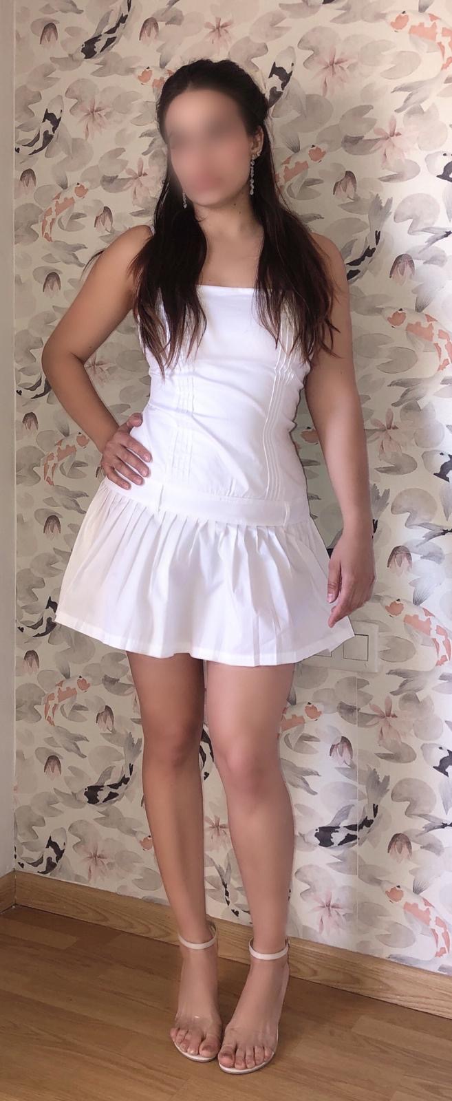 Nerea española sexy trato de novios en olesa