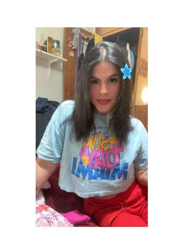Trans femenina novedad en Alcalá de Henares