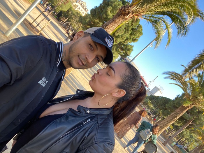 SOMOS UNA PAREJA INCREÍBLE, DE NIVEL , ARDIENTES