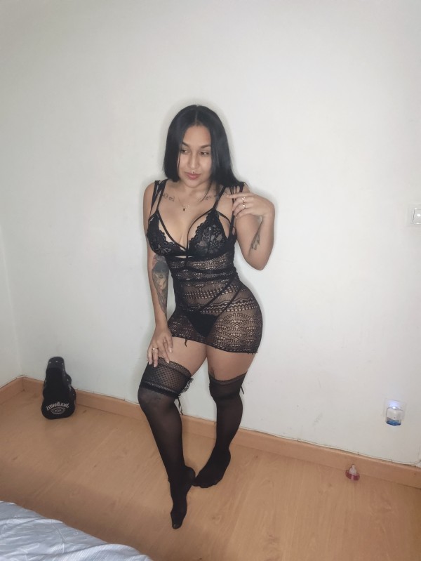 Soy Celeste y me encanta el descontrol