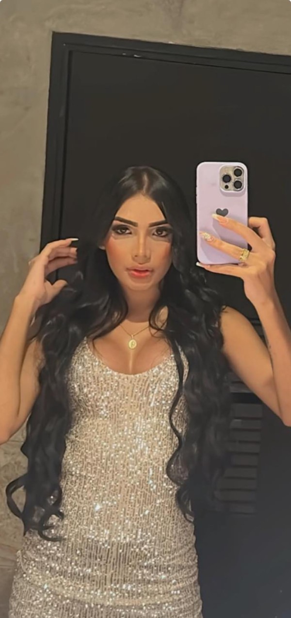 CHICA TRANS MUY GUAPA