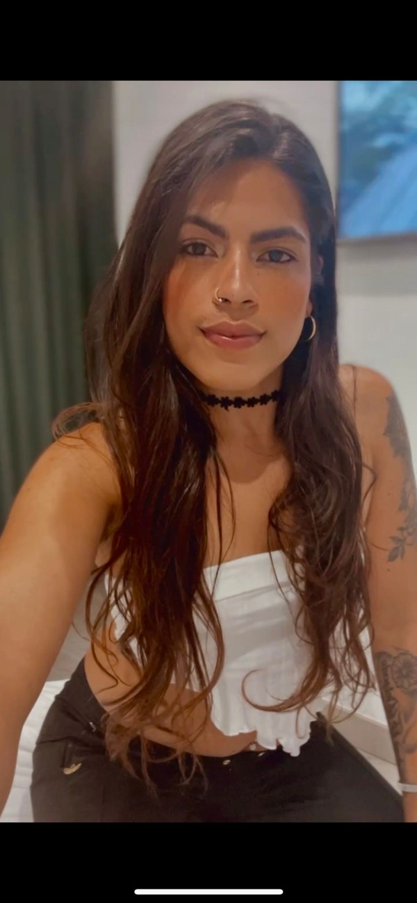 Jovencita Trans Colombiana