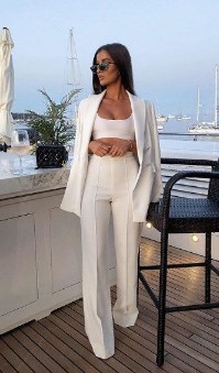 Elegante y amorosa