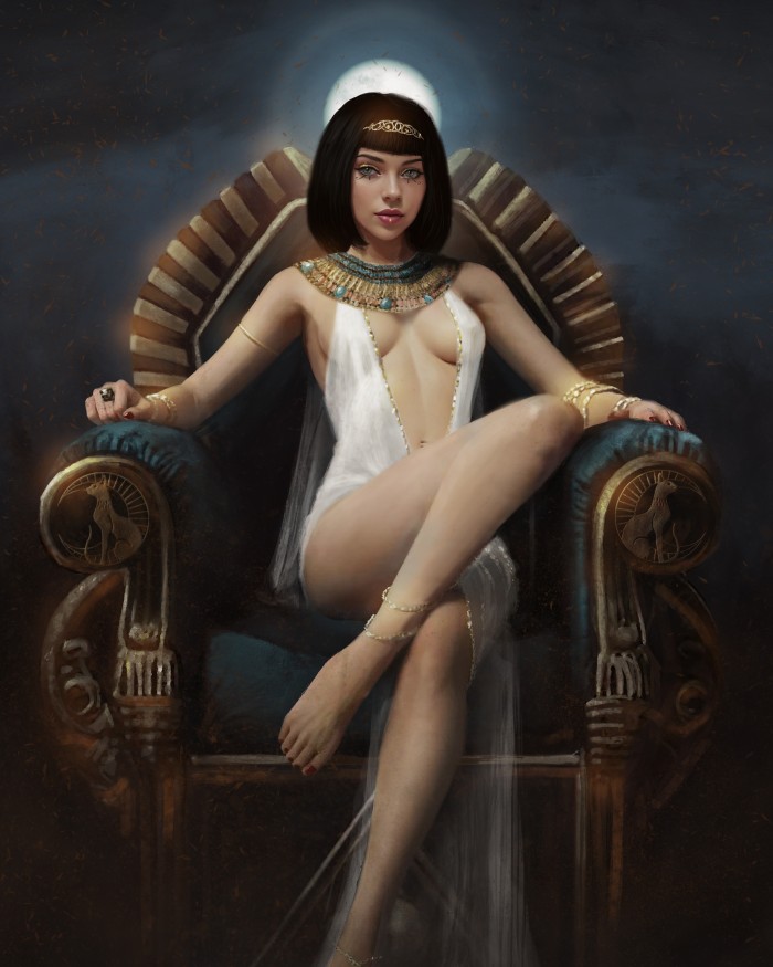 Plaza disponible para chica española, altos ingres