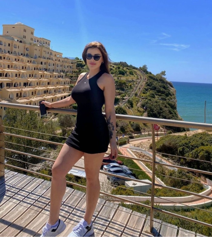 Marina el mejor placer aquí