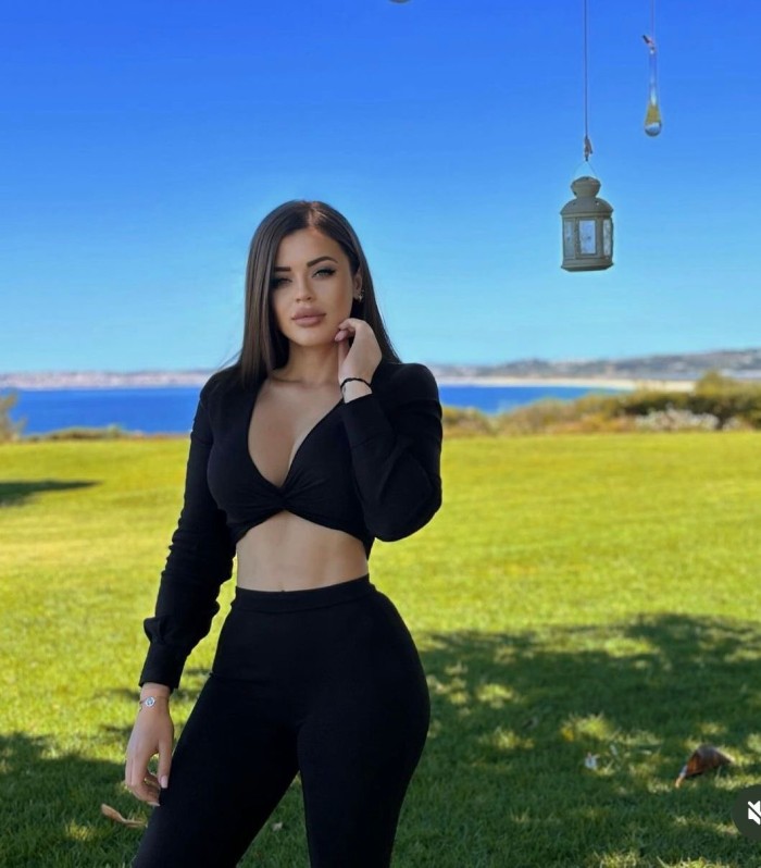 Marina el mejor placer aquí