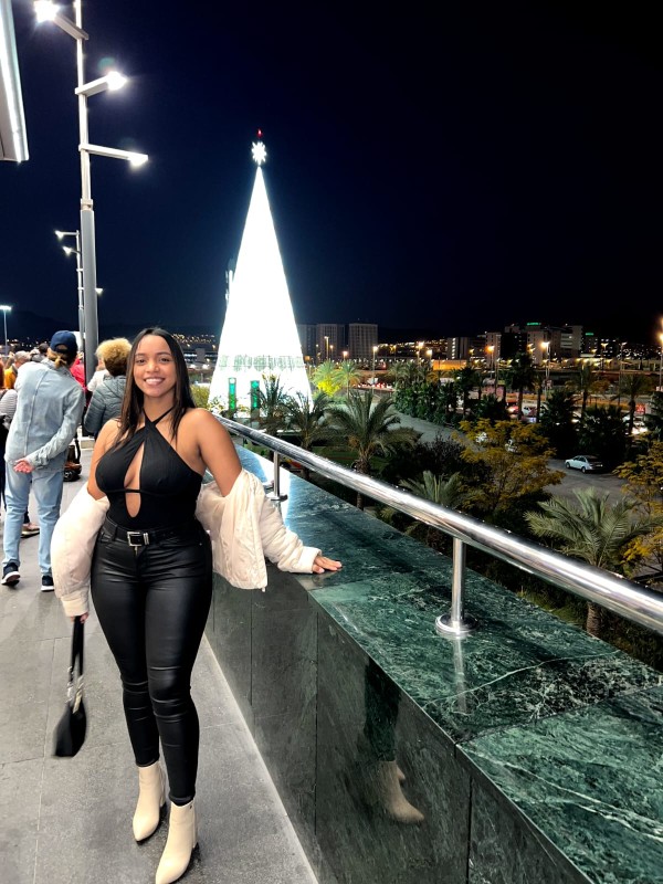ACTRACTIVA COLOMBIANA EN GARRUCHA