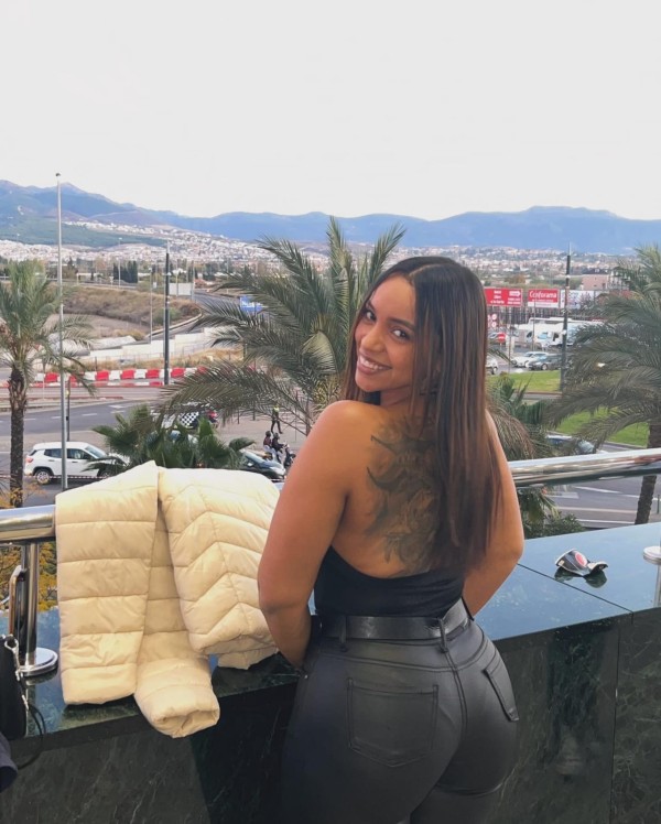 GARRUCHA 24/7 PRIMER VEZ