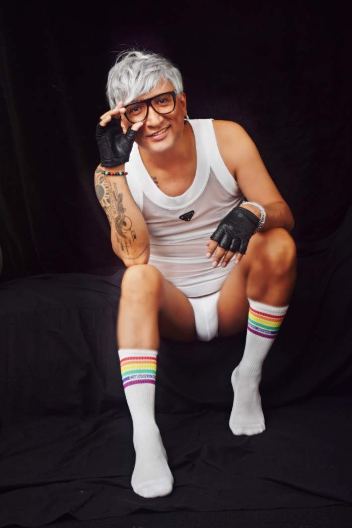 Matias Da Masajes a Maduros