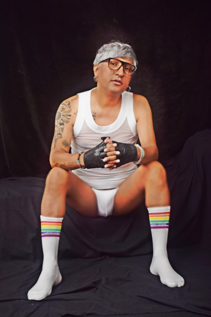 Matias Da Masajes a Maduros