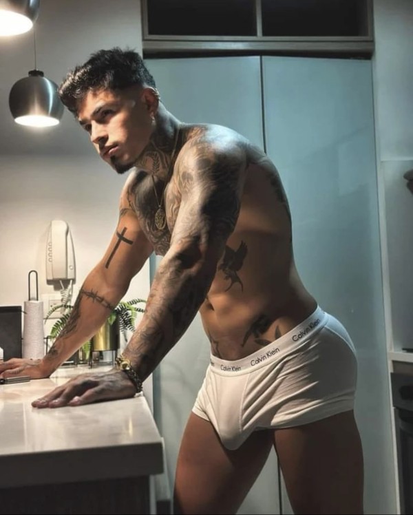 Mario Pamplona centro