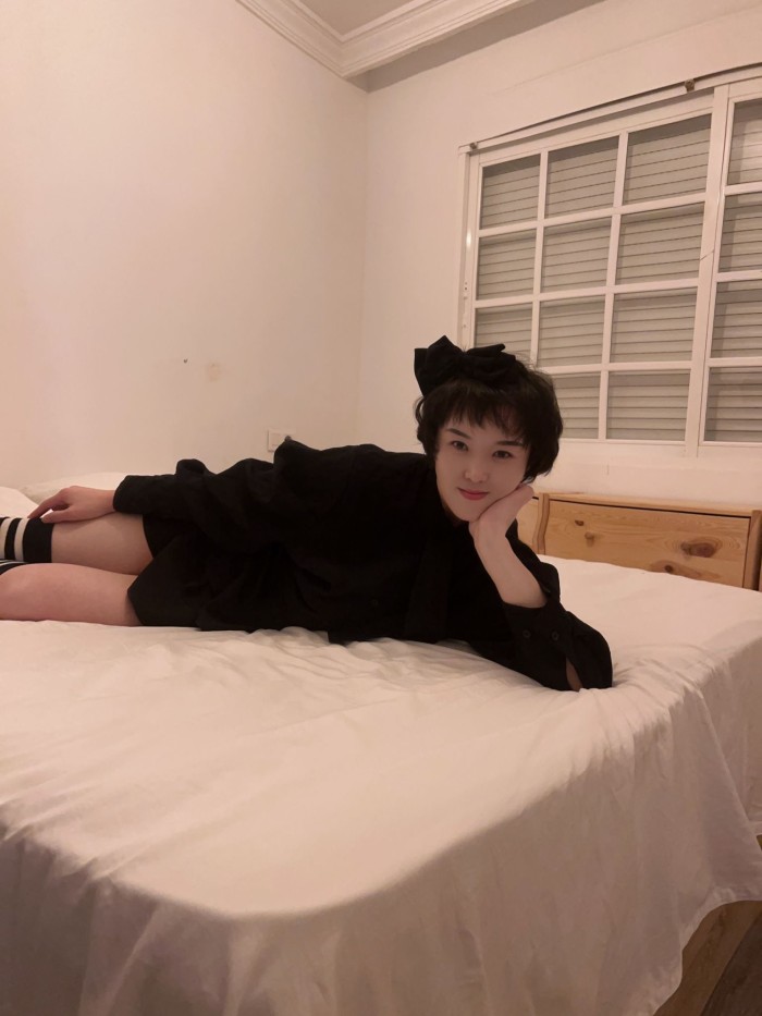 Dos chicas asiaticas diosas del amor