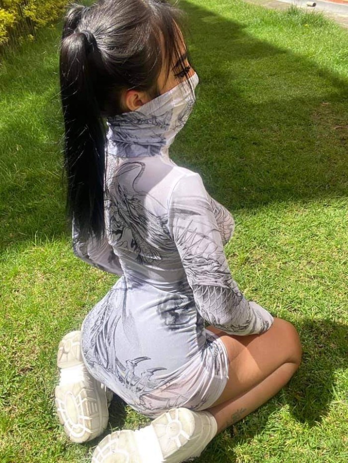 CALIENTE FLAKITA SEXY BONITA