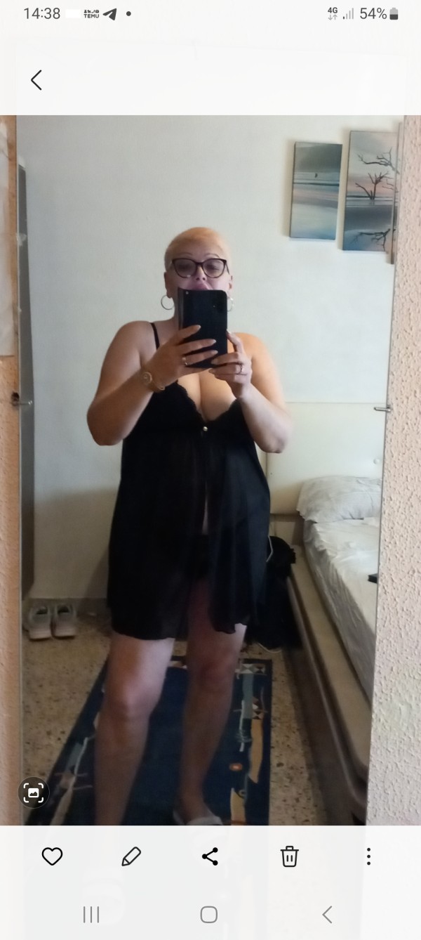 Madurita y amorosa