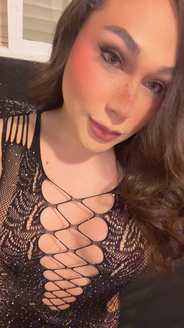 Dama trans en Madrid – Descubre el secreto detrás de mi mirada”