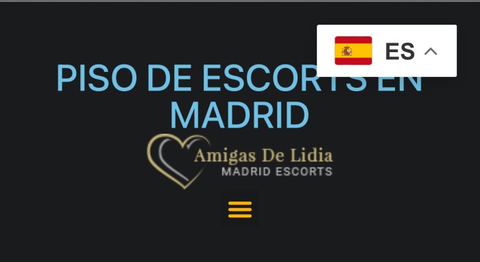 Trabajo Escort