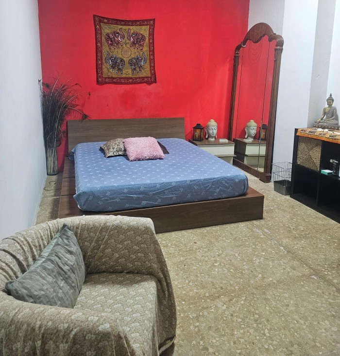 Alquilo habitaciones para trabajo