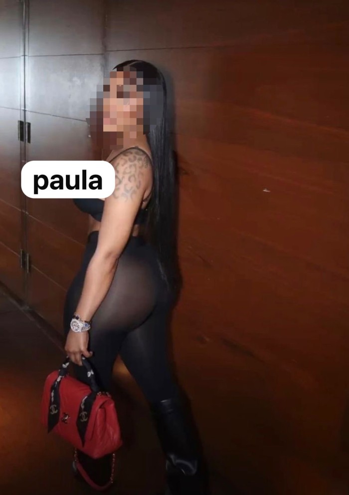 Paula amante de los placeres Salidas 24h