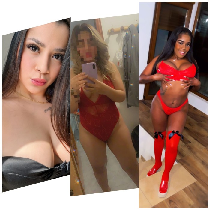 PRECIOSAS LATINAS MUY COMPLACIENTES Y ATREVIDAS