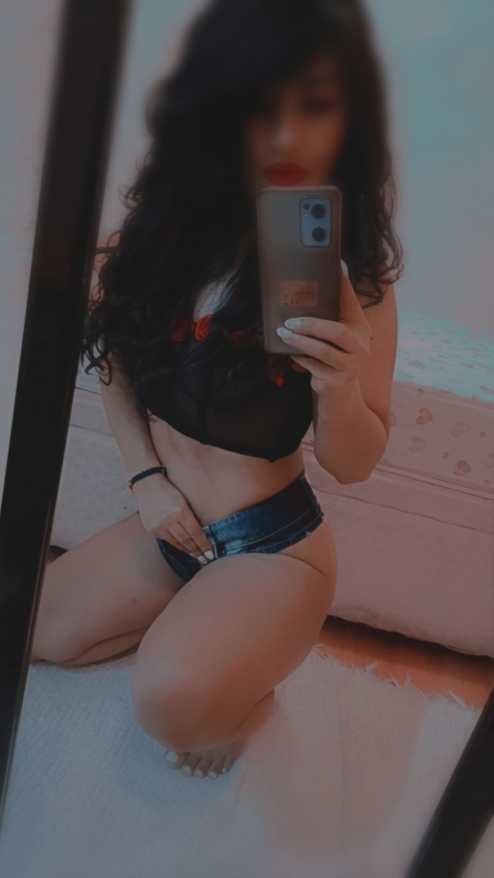 TERNURITA DE LATINA, SEXY Y SENSUAL!!!