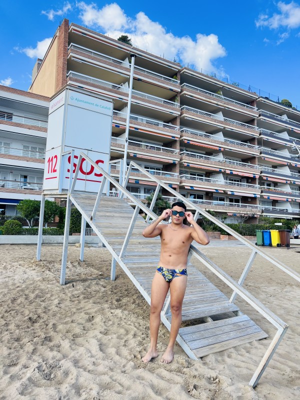 Mario chico latino disponible en (LA LAGUNA)