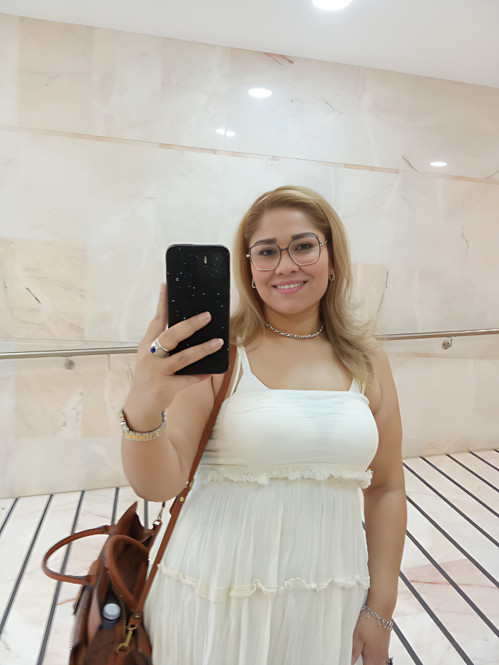 Solamente realizó videollamadas solo videollamadas
