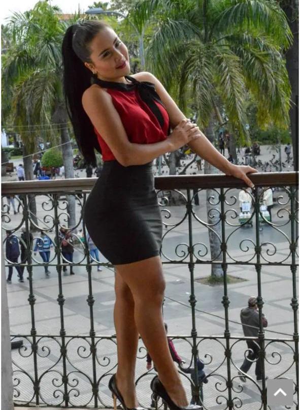 Joven Latina