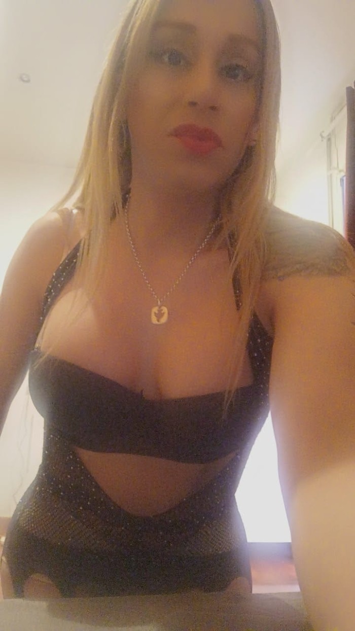 Paola, preciosa trans impactante