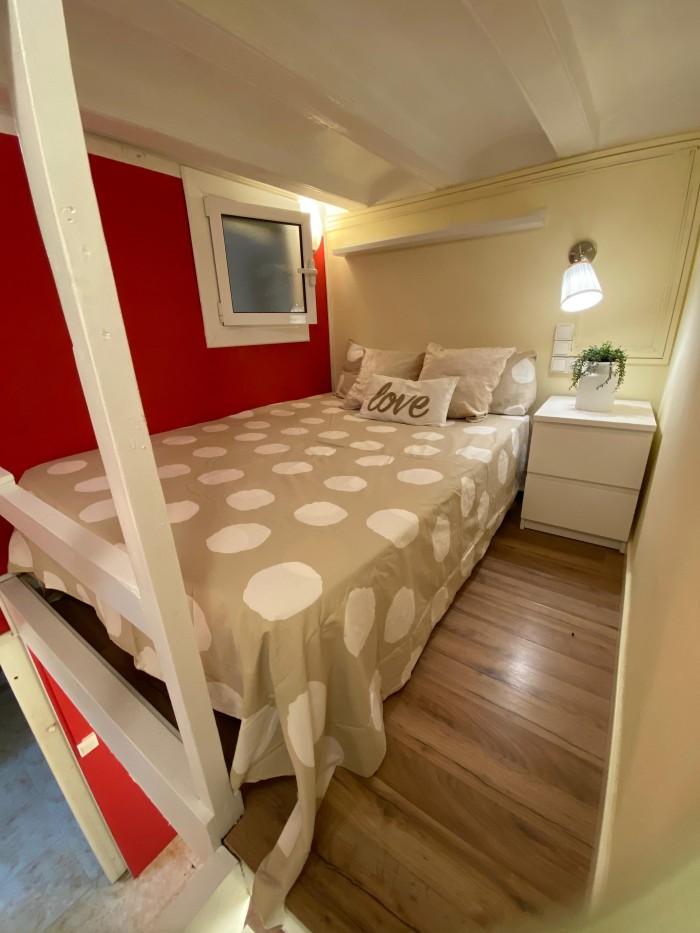 Habitaciones cómodas en tu disposición