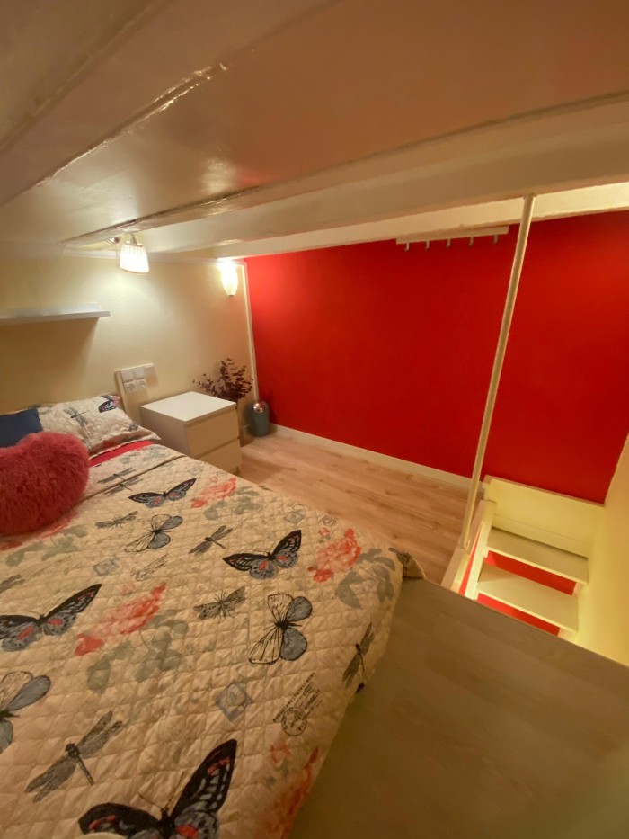 Habitaciones cómodas en tu disposición
