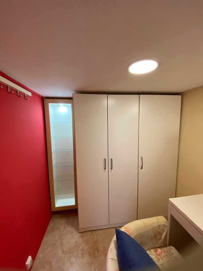 Habitaciones cómodas en tu disposición