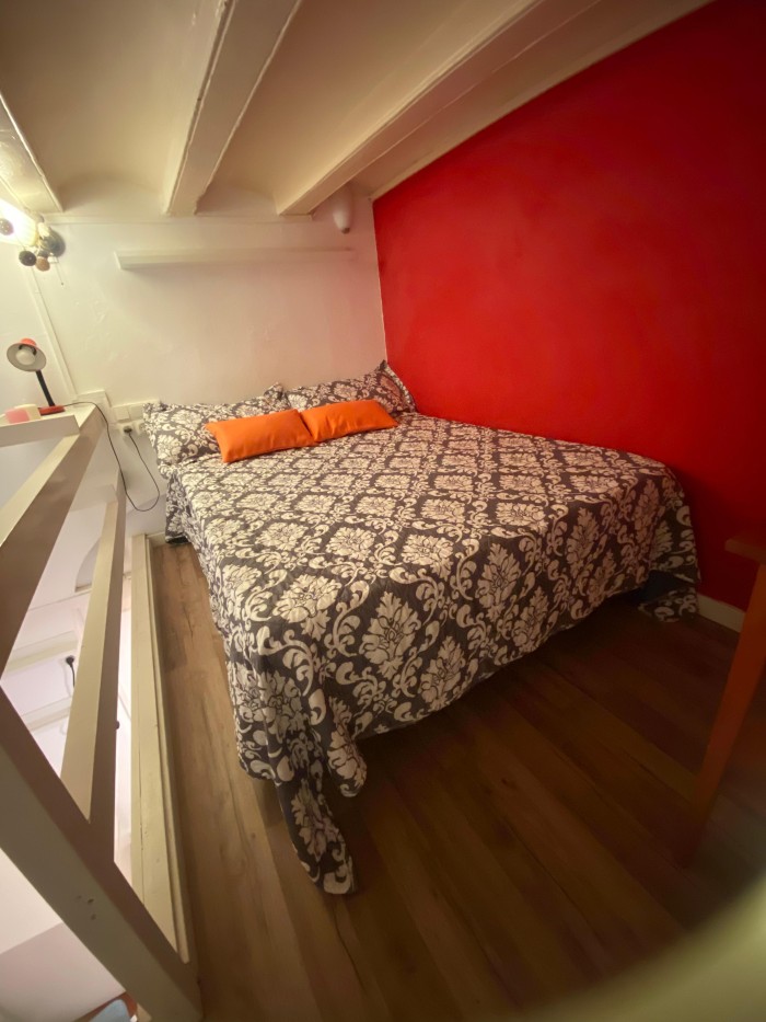 Habitaciones cómodas en tu disposición
