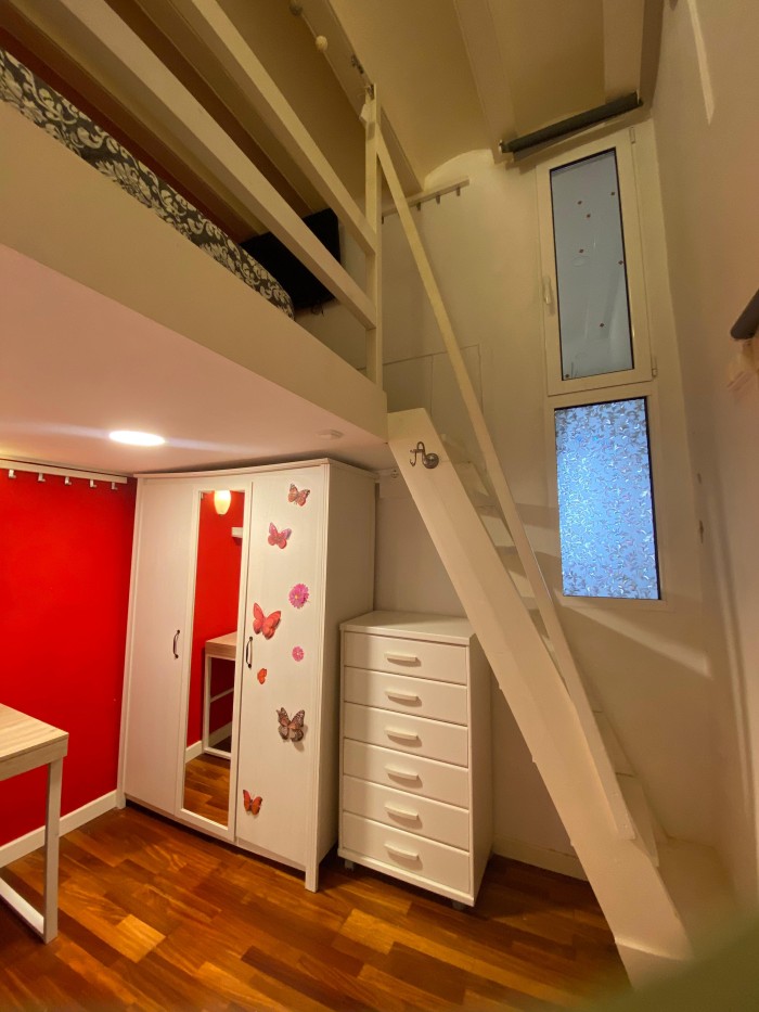 Habitaciones cómodas en tu disposición