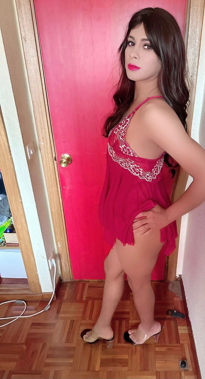 Chica CD femboy
