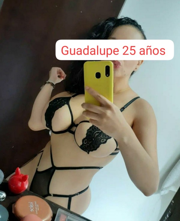 Preciosa latina 24 horas implicada  Ponferrada