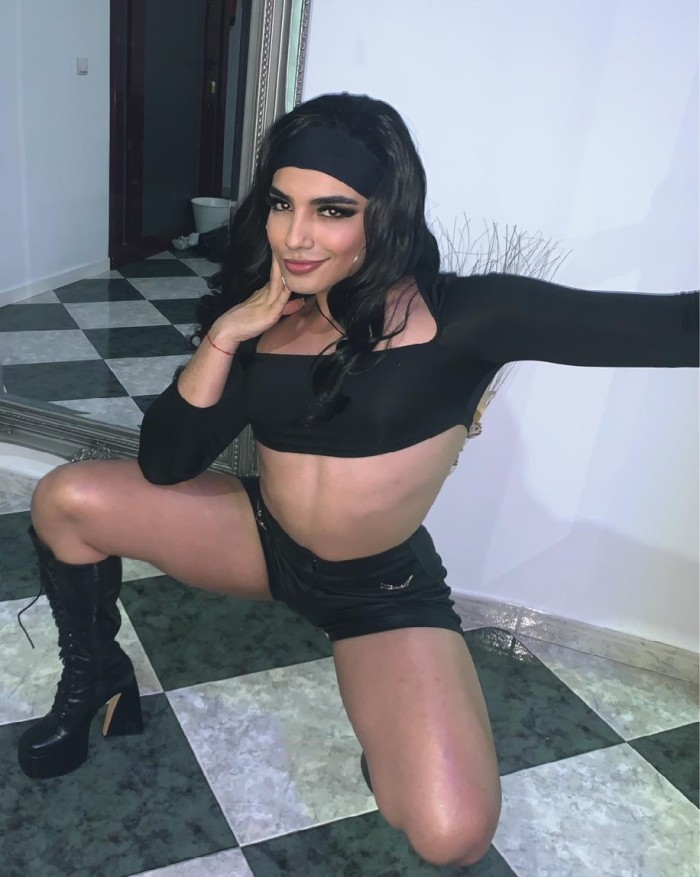 QUIERO SER TU FANTASIA SENSUAL, JAVEA 24/7