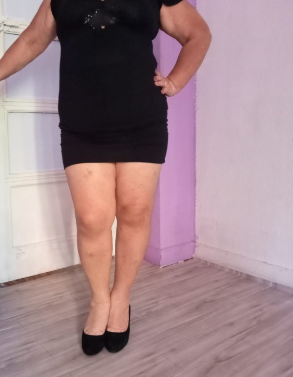 Madurita divorciada