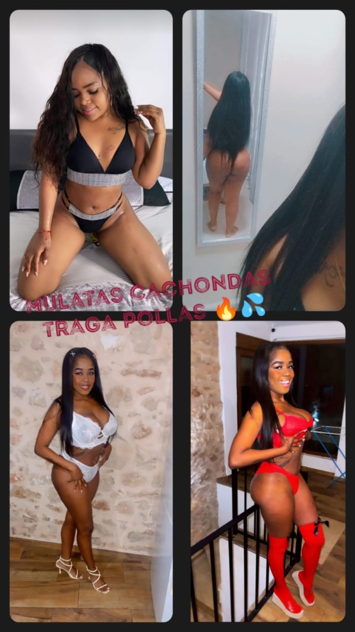 DUO DE PROVOCATIVAS LATINAS MUY CALIENTES