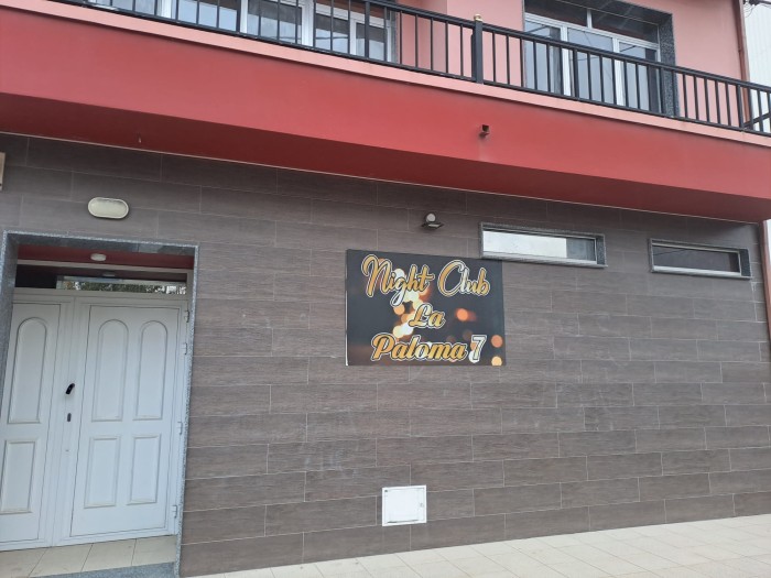 Plazas disponibles club La paloma