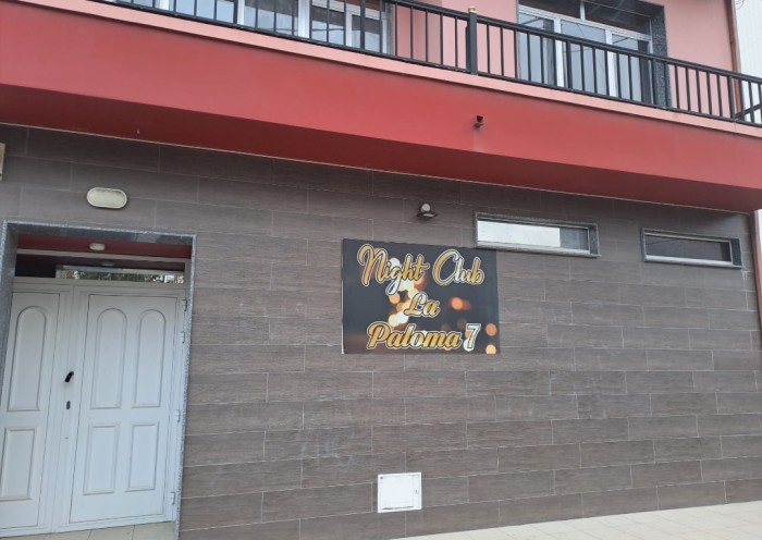 Plazas disponibles club La paloma