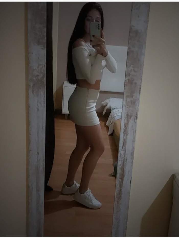 Española joven,fotos reales