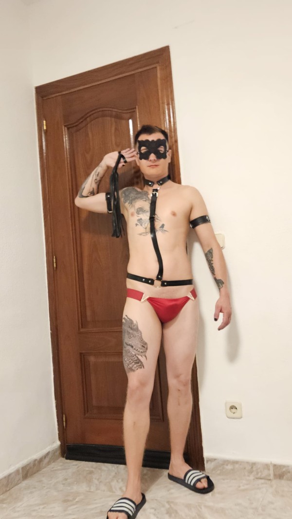 Tu nene de confianza nuevo por la zona