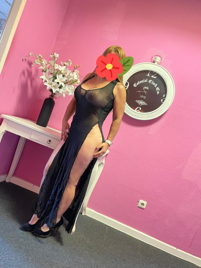 Novedad fiestera madurita dispuesta a todo