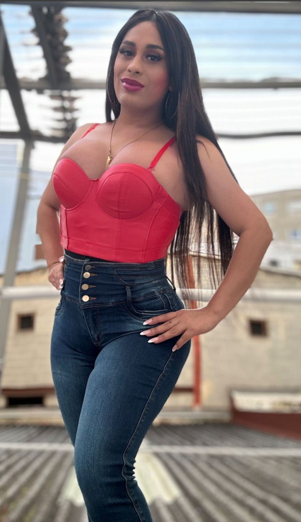 Me llamo Karen Me defino como una chica divertida