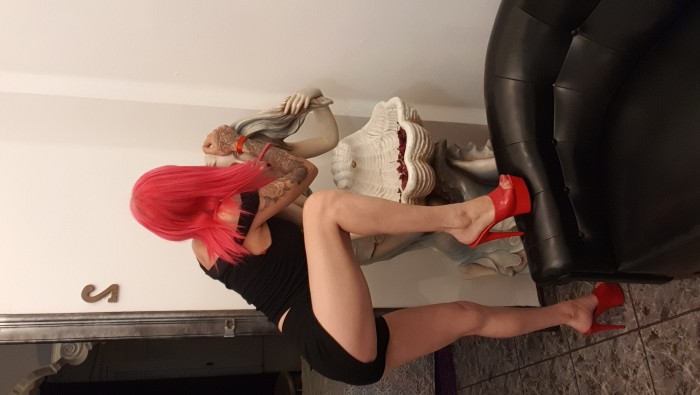 SOLO SALIDAS A HOTEL Y DOMICILIO