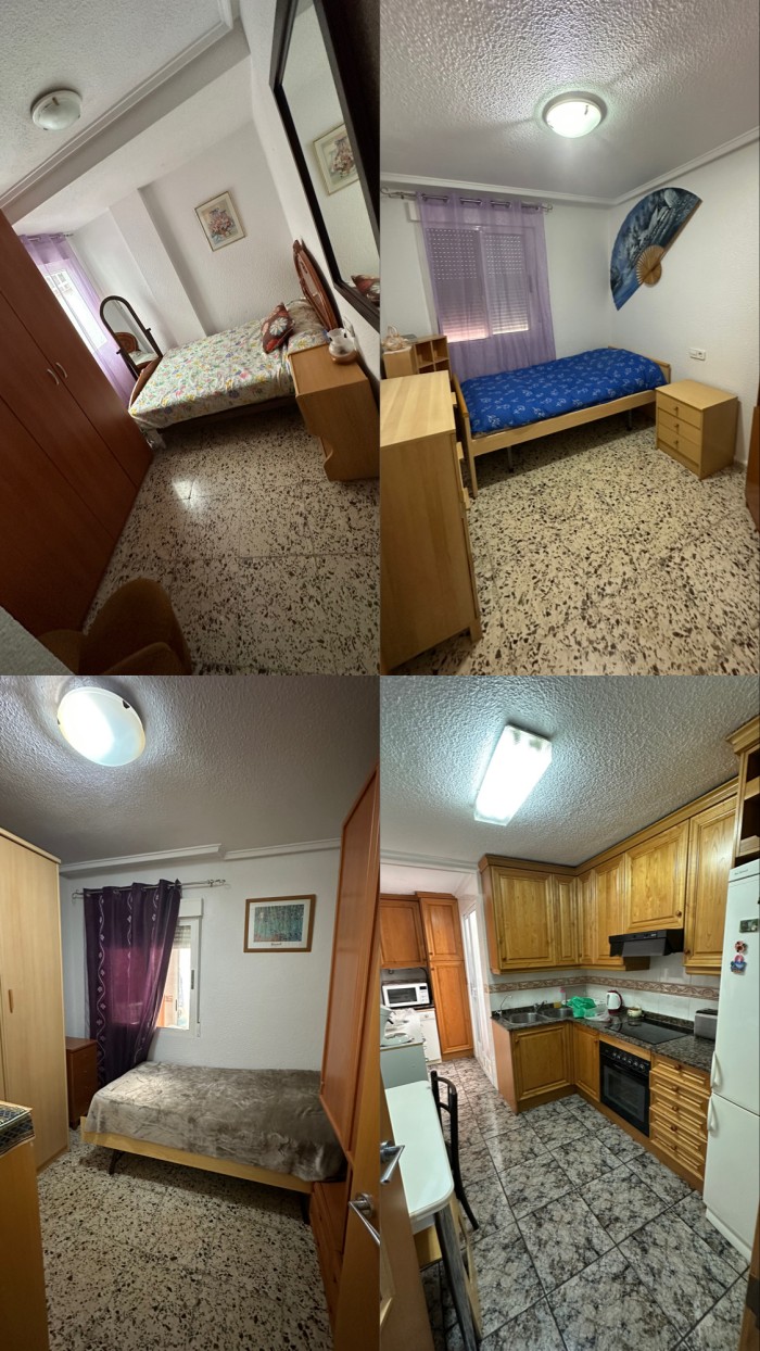 Plaza disponible