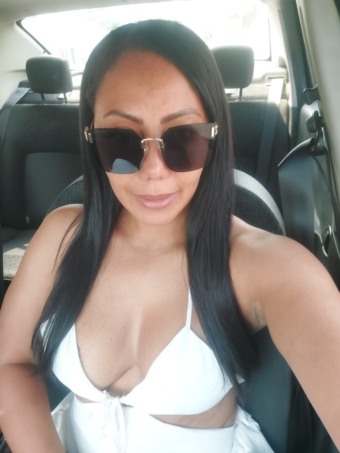 Estoy en Lanzarote mulatita enrollada