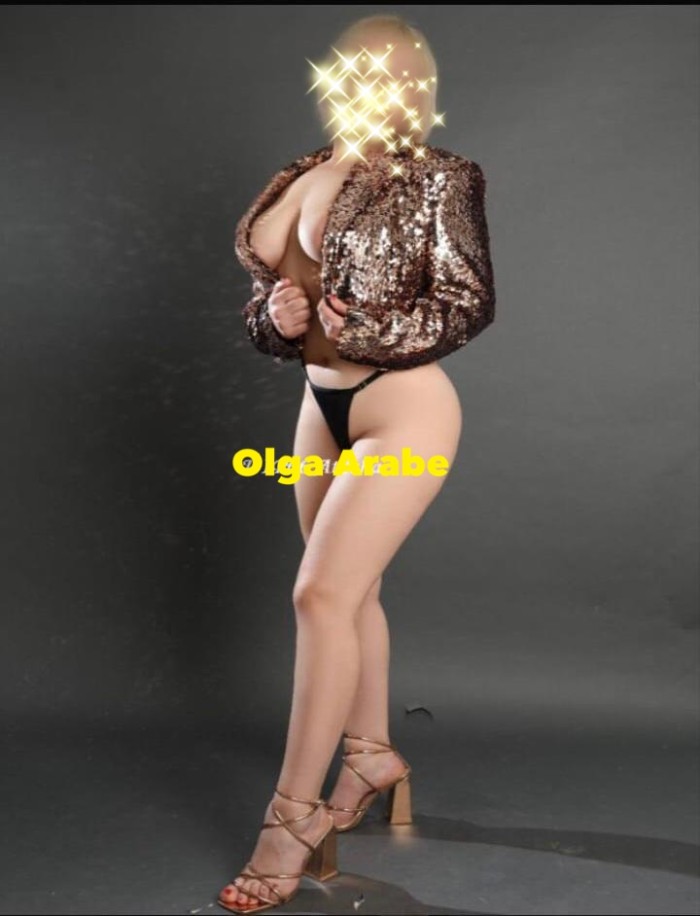 VEN Y DISFRUTA DE MI COMPAÑÍA DISPONIBLE 24 H